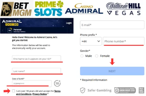 Register