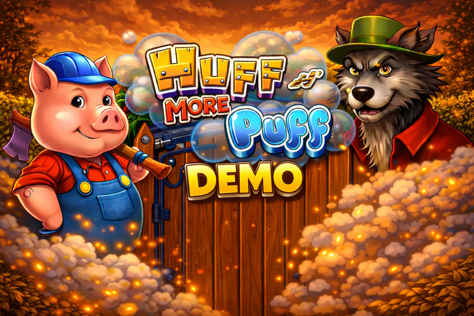 Huff N' More Puff Demo